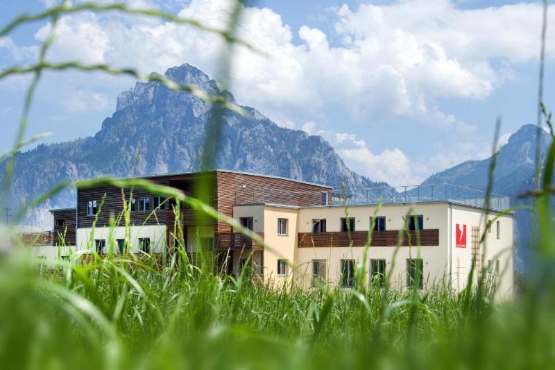 Apartmenthotel 'S Mitterndorf Traunkirchen Exterior photo